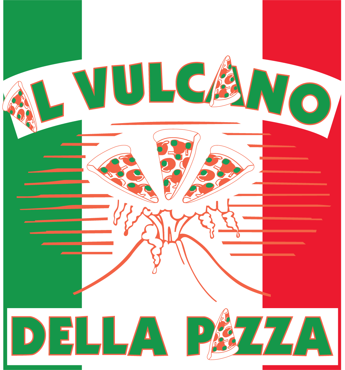 Il Vulcano navbar logo